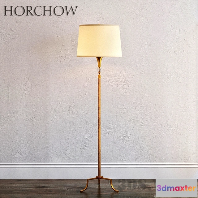 1657232 - lighting - Floor lamp Visual Comfort Maurice 3D Max