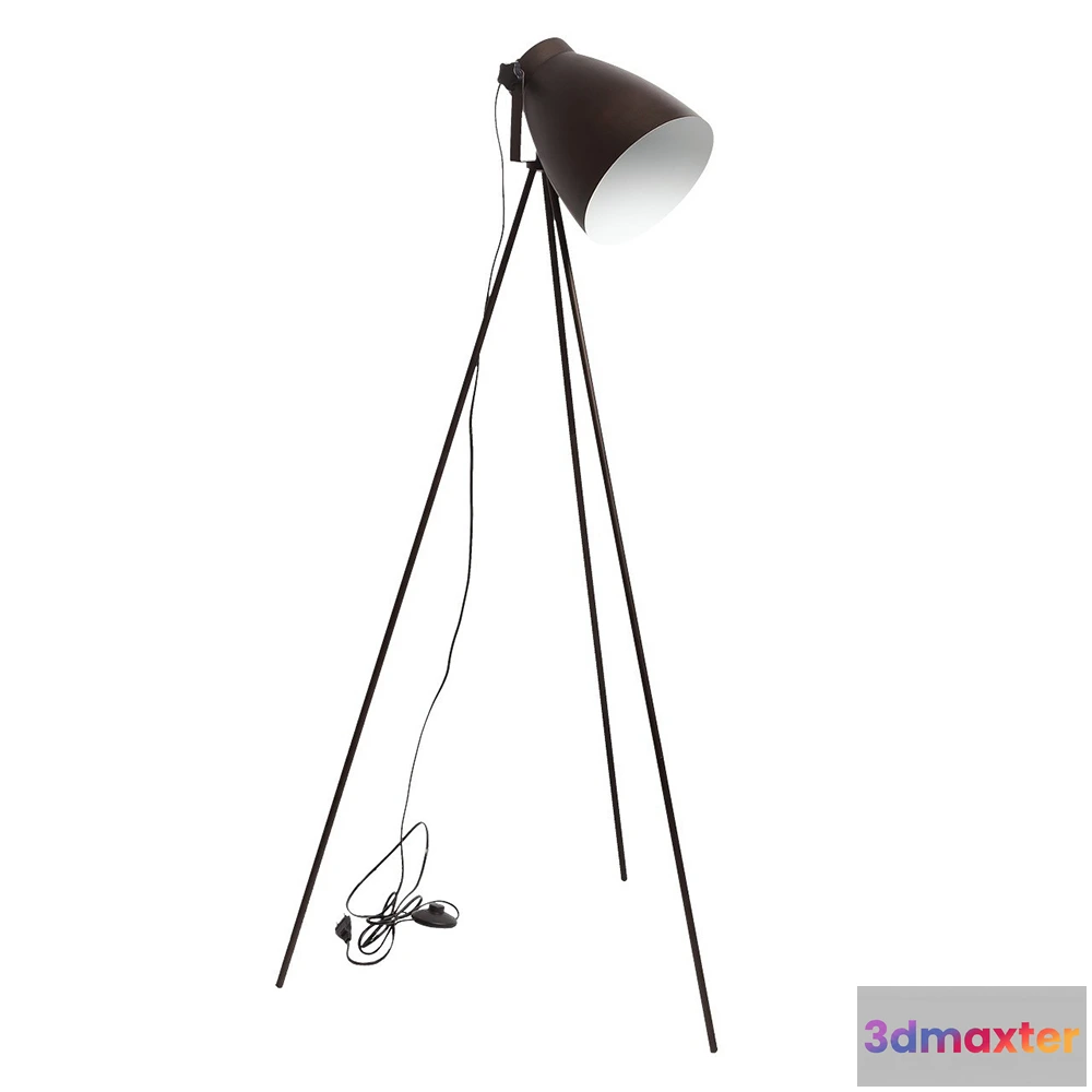 1657244 - lighting - Floor lamp Hof 3D Max