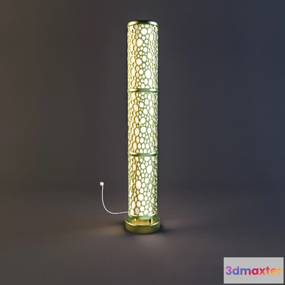 1657282 - lighting - Floor lamp for interior 3D Max