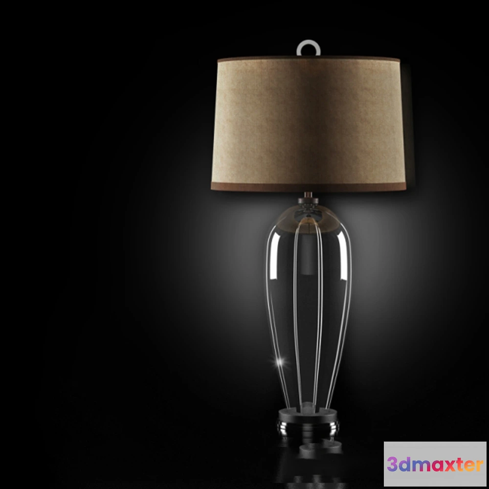 1657296 - lighting - Floor lamp Pieter Adam 3D Max