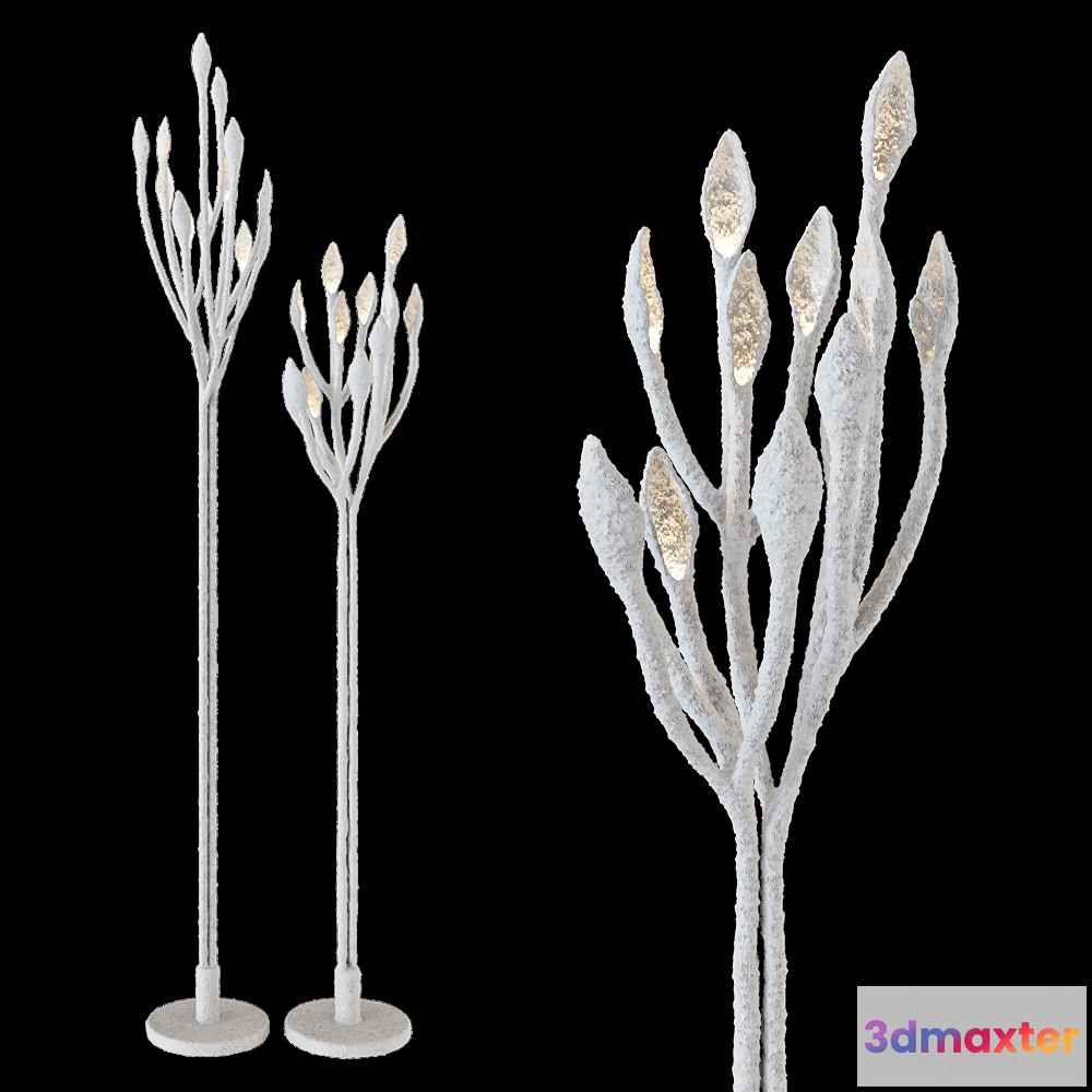 1657318 - Vetvi - Floor lamp Brush 3D Max