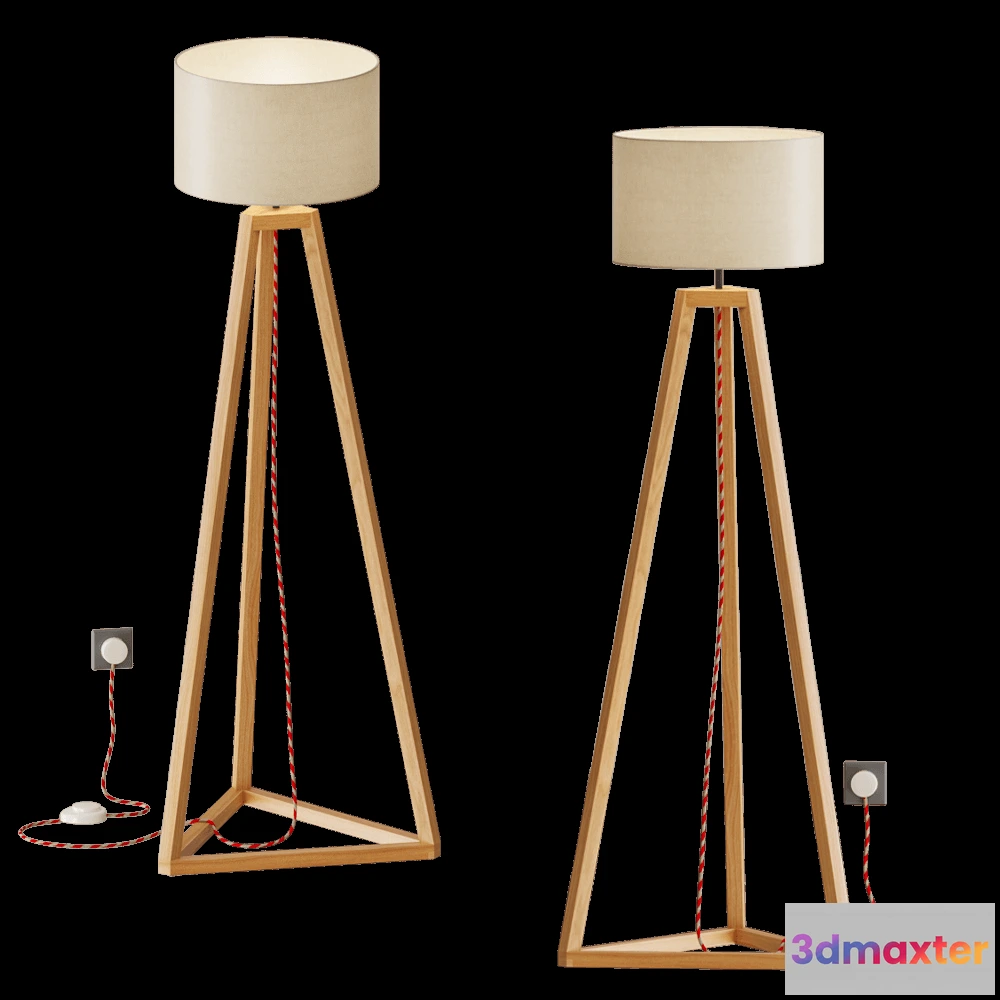 1657354 - Yaratam Design  - Floor lamp UT 3D Max