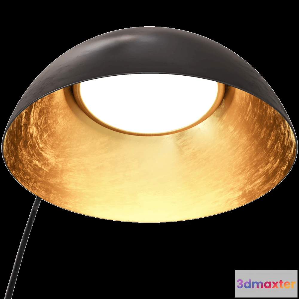 1657366 - Zava - Floor lamp 1920 Big 3D Max