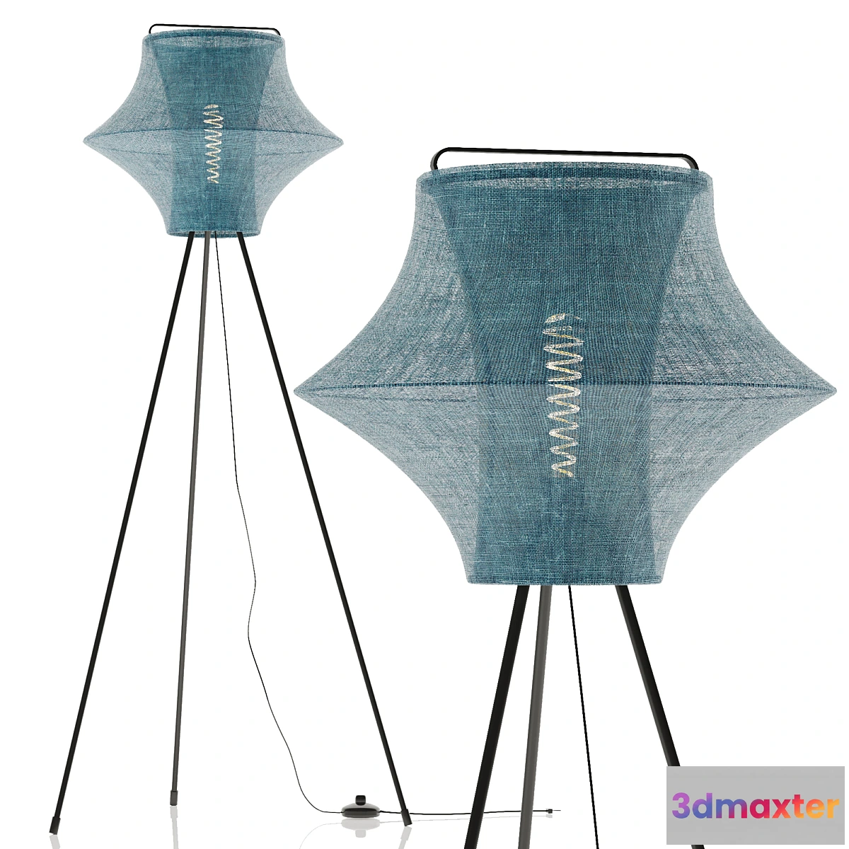 541629 - Floor lamp IKEA FYXNAS