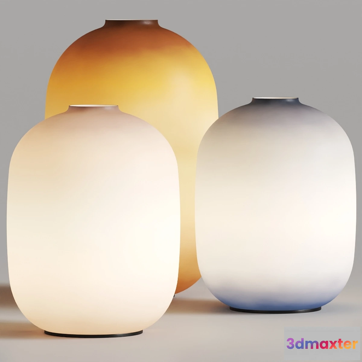 542449 - Cappellini Arya Floor Lamps