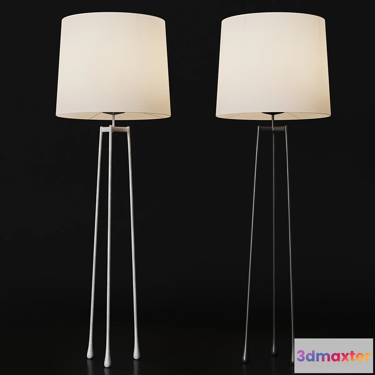 564465 - Liseron Floor Lamp By Christian Liaigre