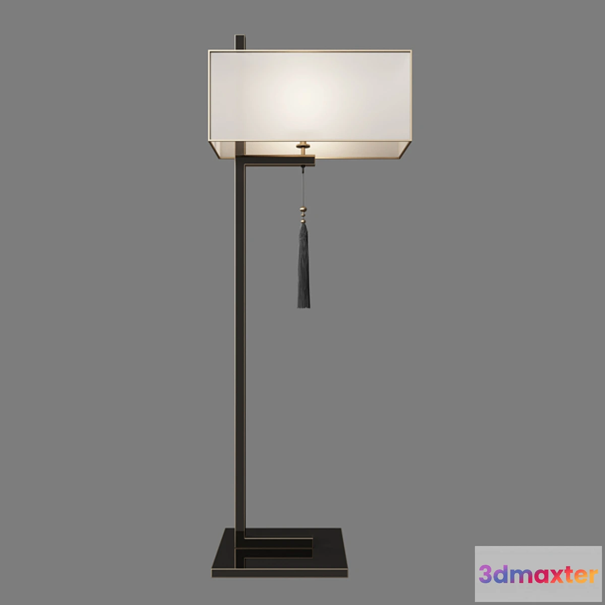564485 - New chinese floor lamp