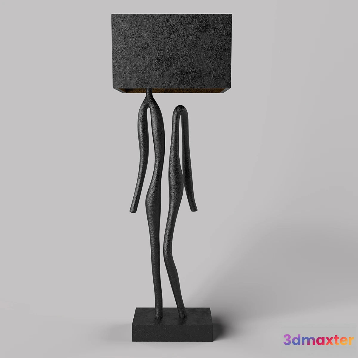 564585 - Girl Lamp by Atelier Van Lieshout