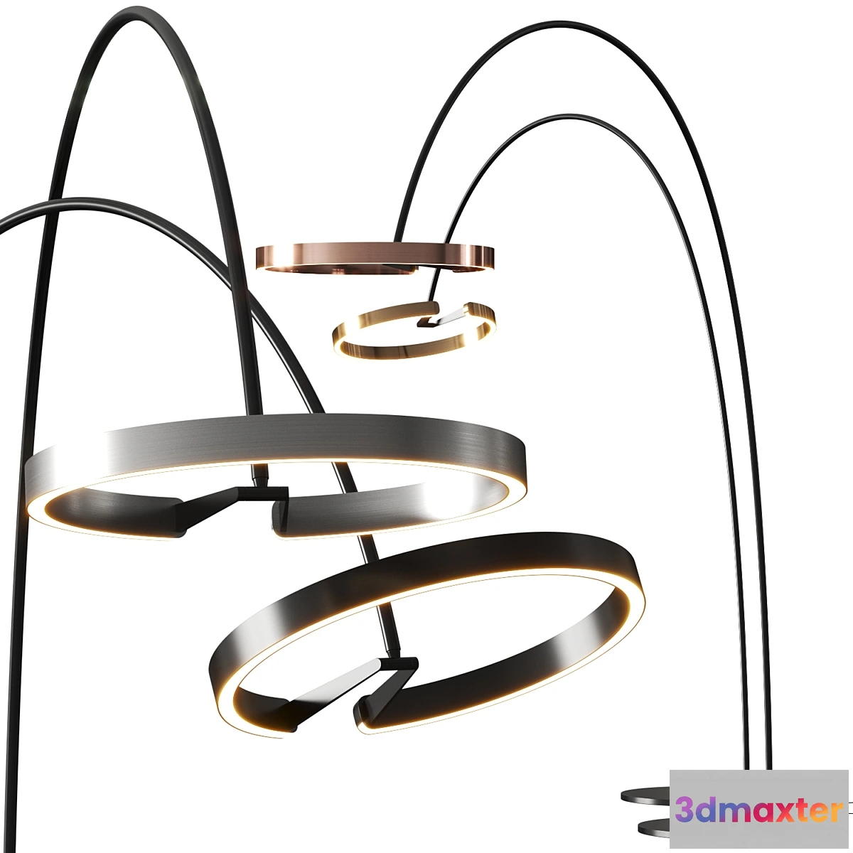 564711 - Occhio Mito Largo Floor Lamps