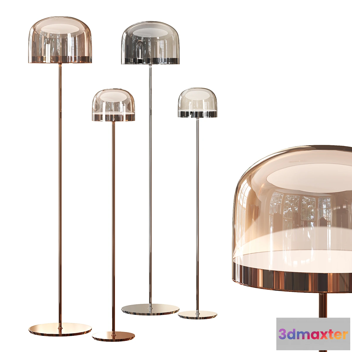 564737 - Fontana Arte Equator Floor