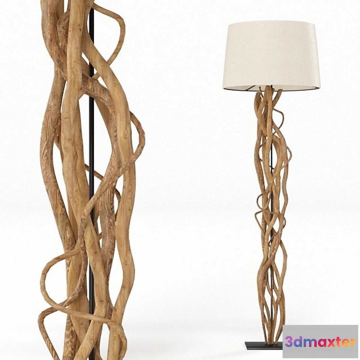 564739 - Kare scultra Lamp