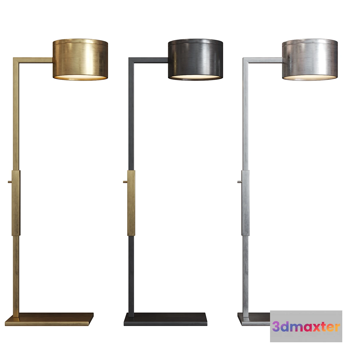 564851 - Larchmont floor lamp by Kelly Wearstler