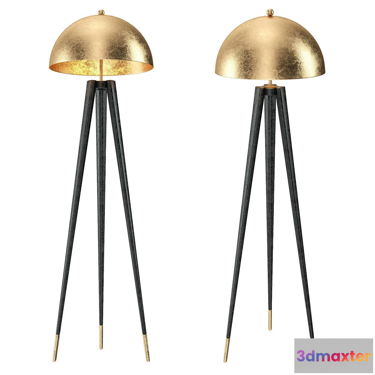 564873 - Floor Lamp Coyote 112629 Eichholtz