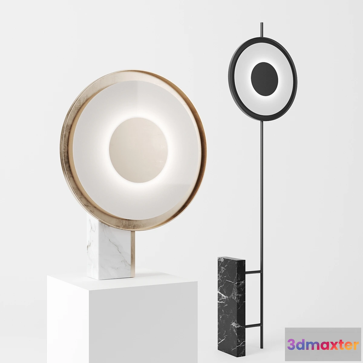 564887 - FEATURING lamps by roche bobois