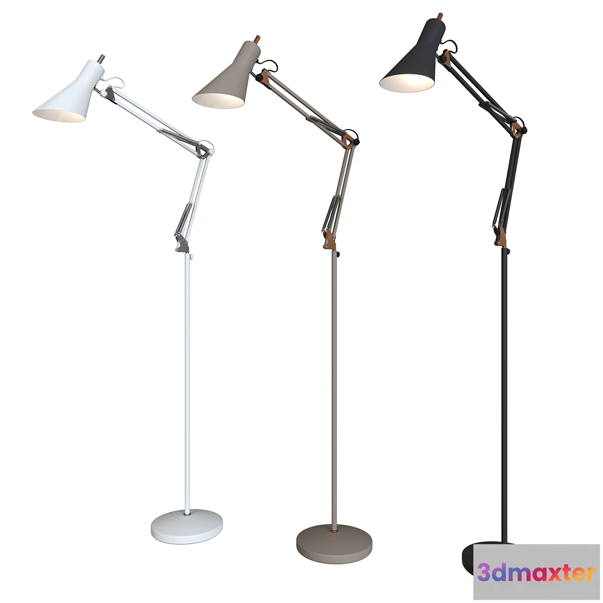 564905 - Floor lamp Norden 01033_1
