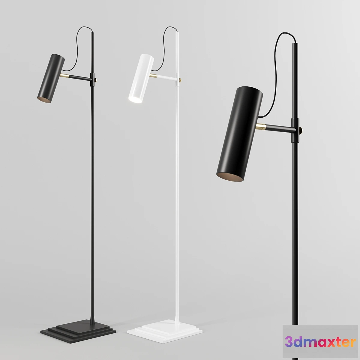 564907 - RUBN floor lamp Nomad