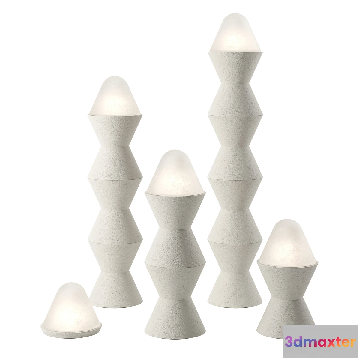 564935 - Cone x floor lamp by Emmanuelle Simone