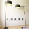 574996 - roll and hill lamp