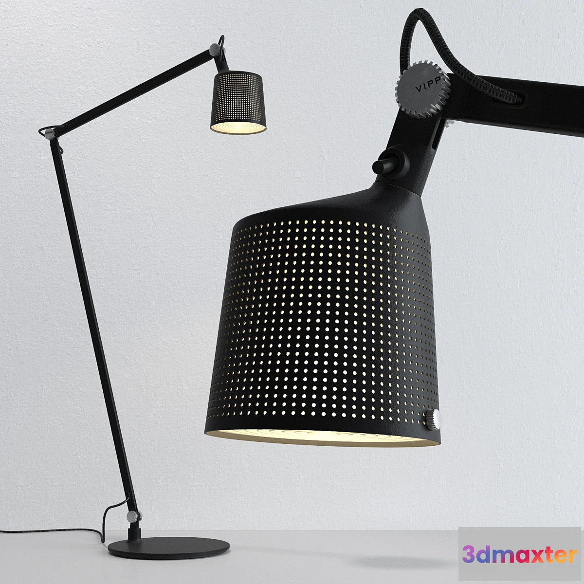 575000 - vipp Floor lamp