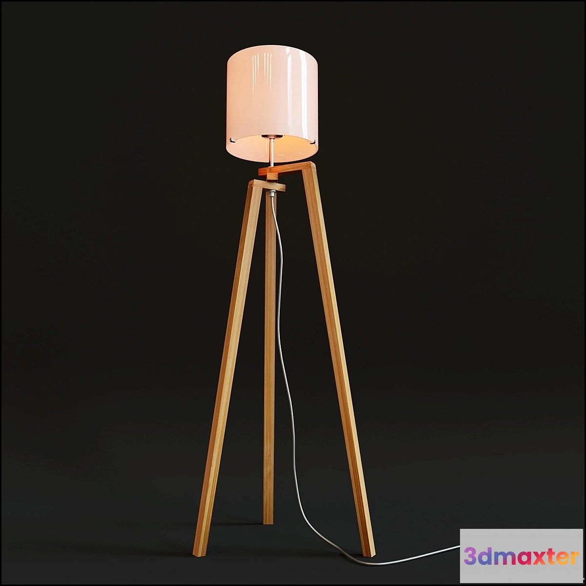 575004 - Floor lamp TREPAI