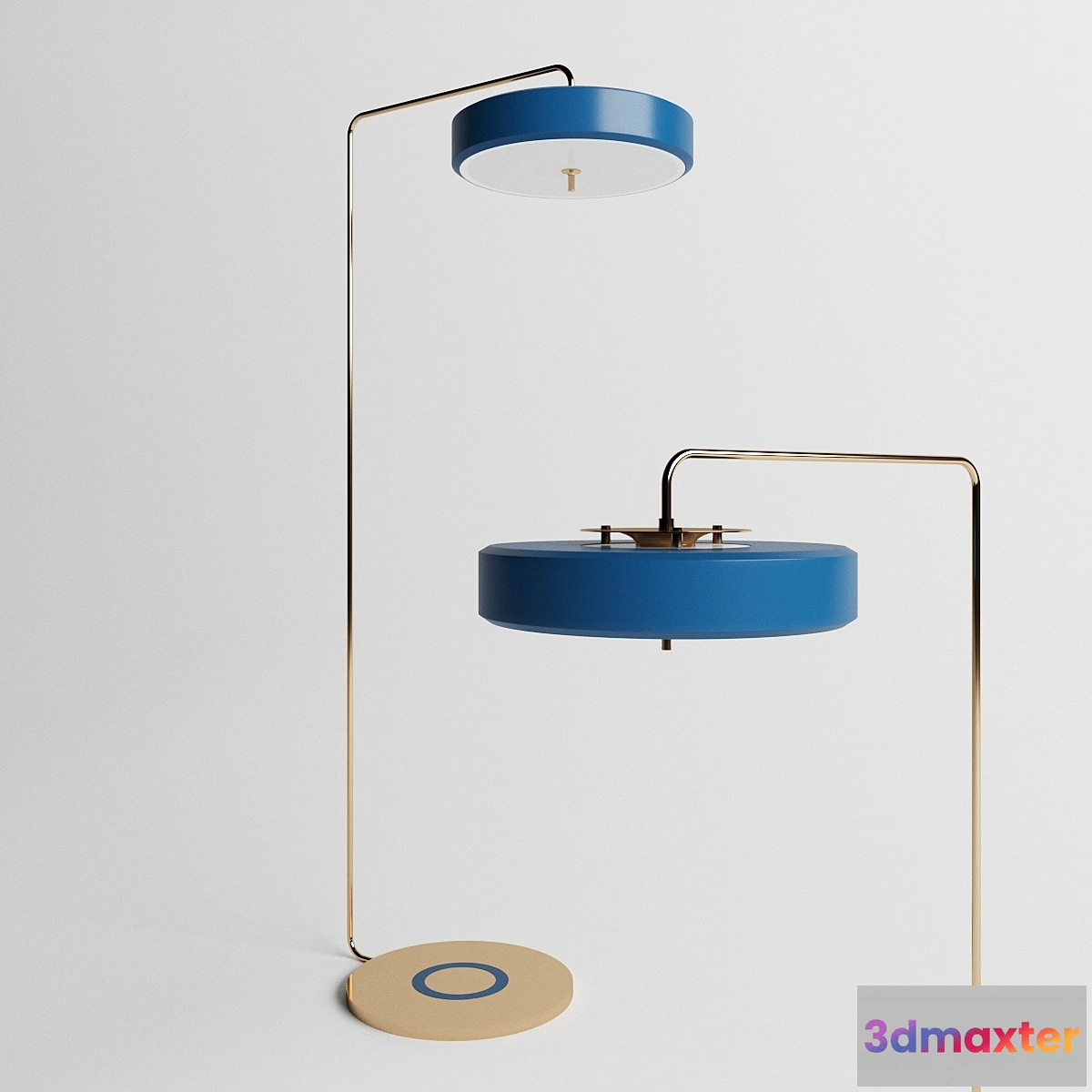 575020 - Bert Frank Evolve Floor Lamp