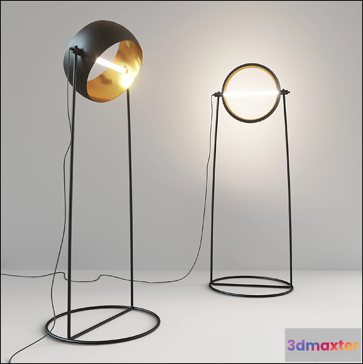 575022 - FLOOR LAMP 01911