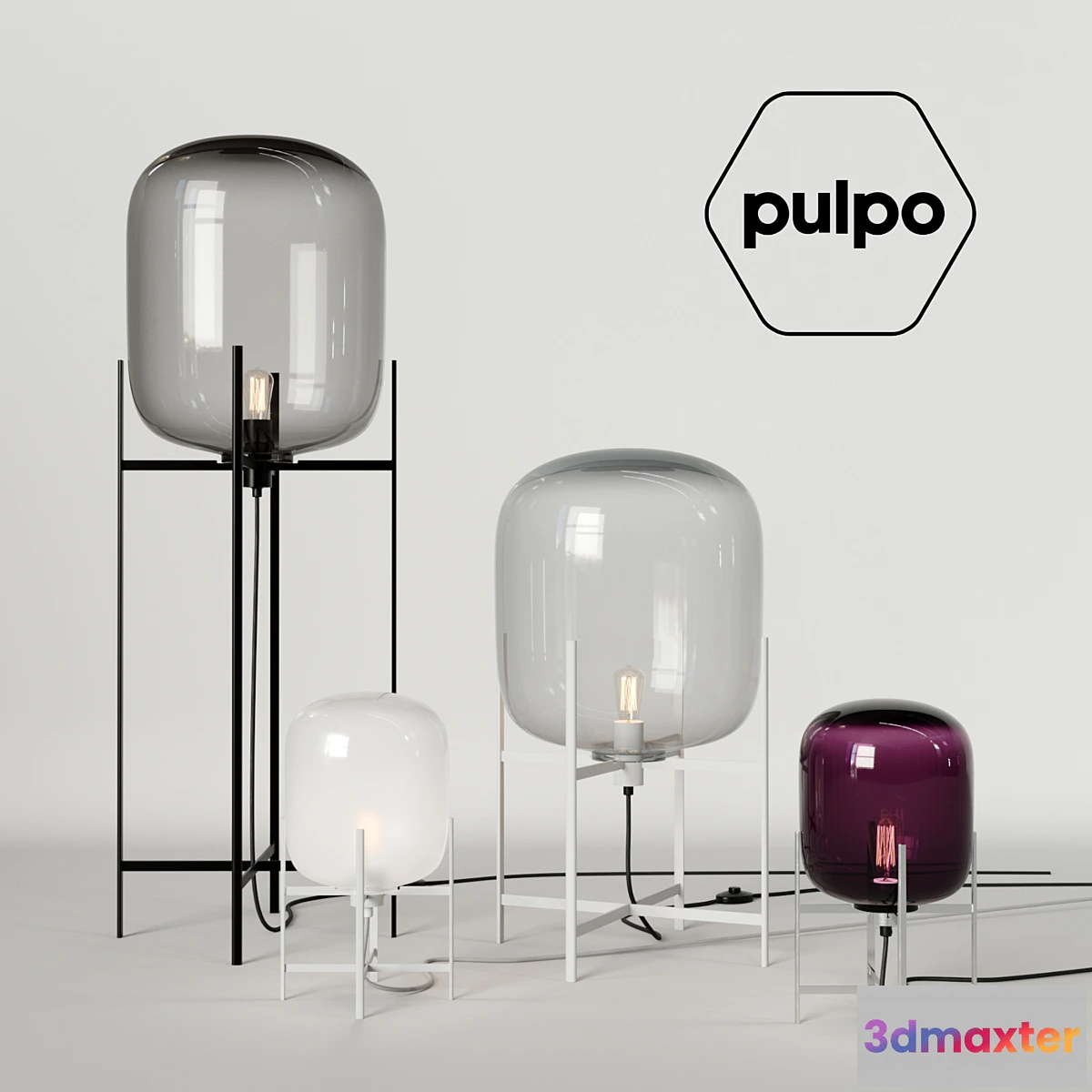 575028 - PULPO ODA BIG MEDIUM SMALL LIGHT