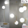 575754 - IC Lights - floor suspension ceiling wall by Flos