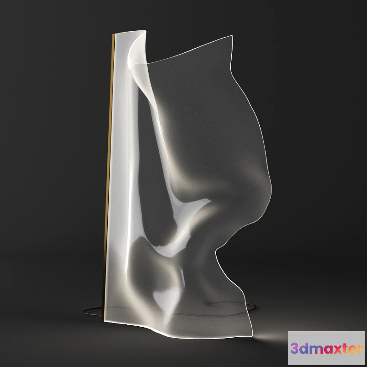 613521 - Floor lamp GWEILO QIN PE