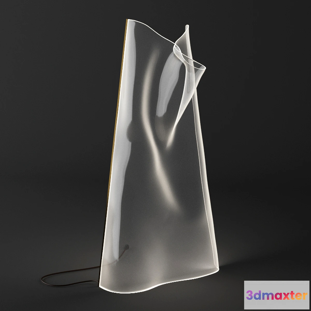 613523 - Floor lamp GWEILO HAN GR