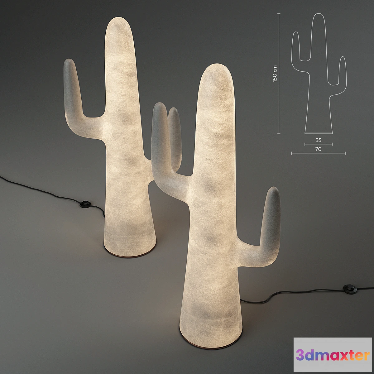 613529 - GRINGO LAMP BY KARMAN