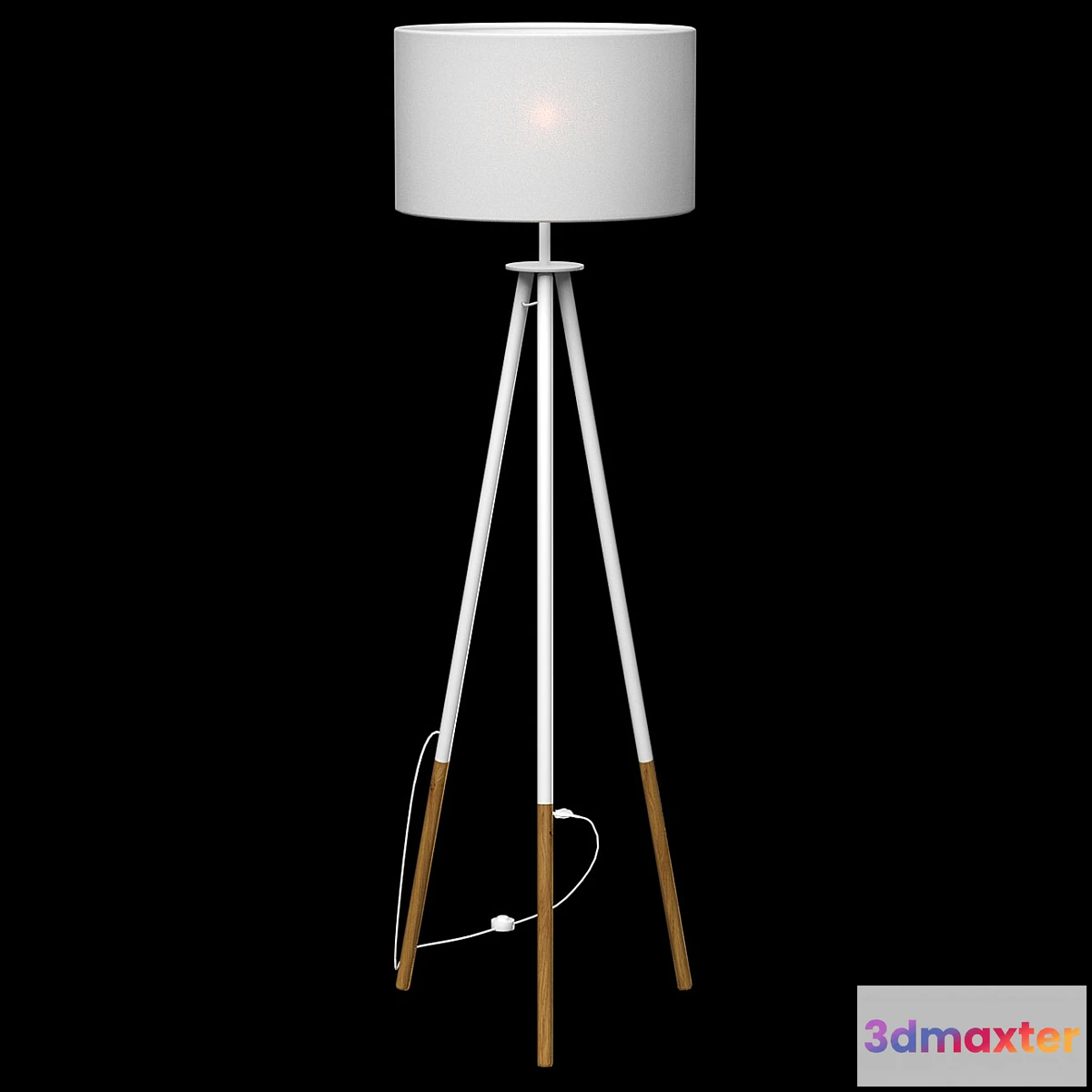613563 - Floor lamp Eglo Bidford