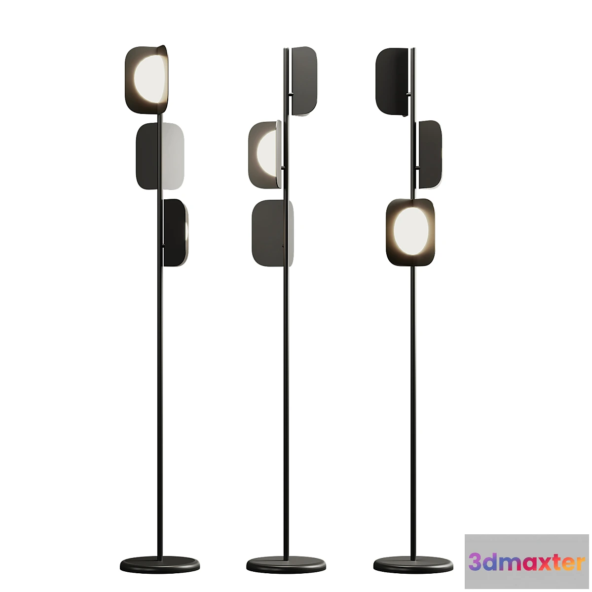 613585 - MM Lampadari Leaf