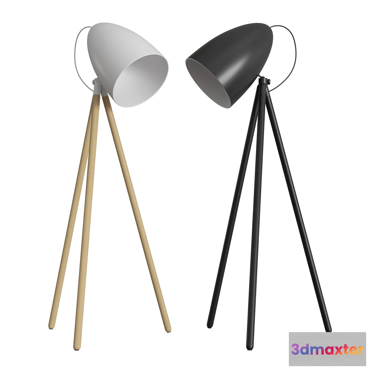 613617 - Orbit floor lamp