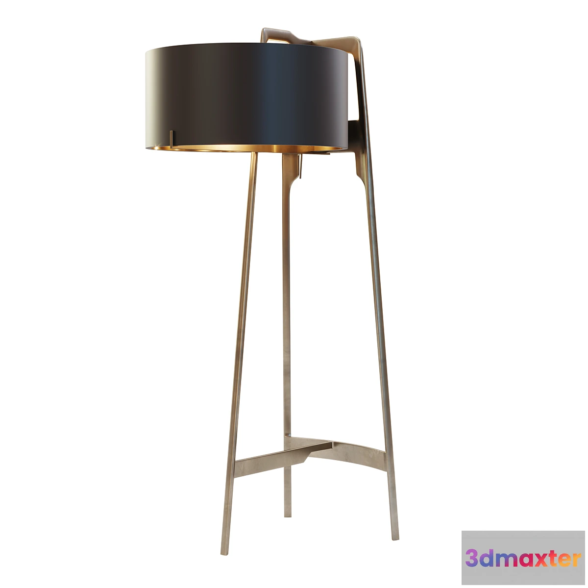 613619 - Caste saco floor lamp