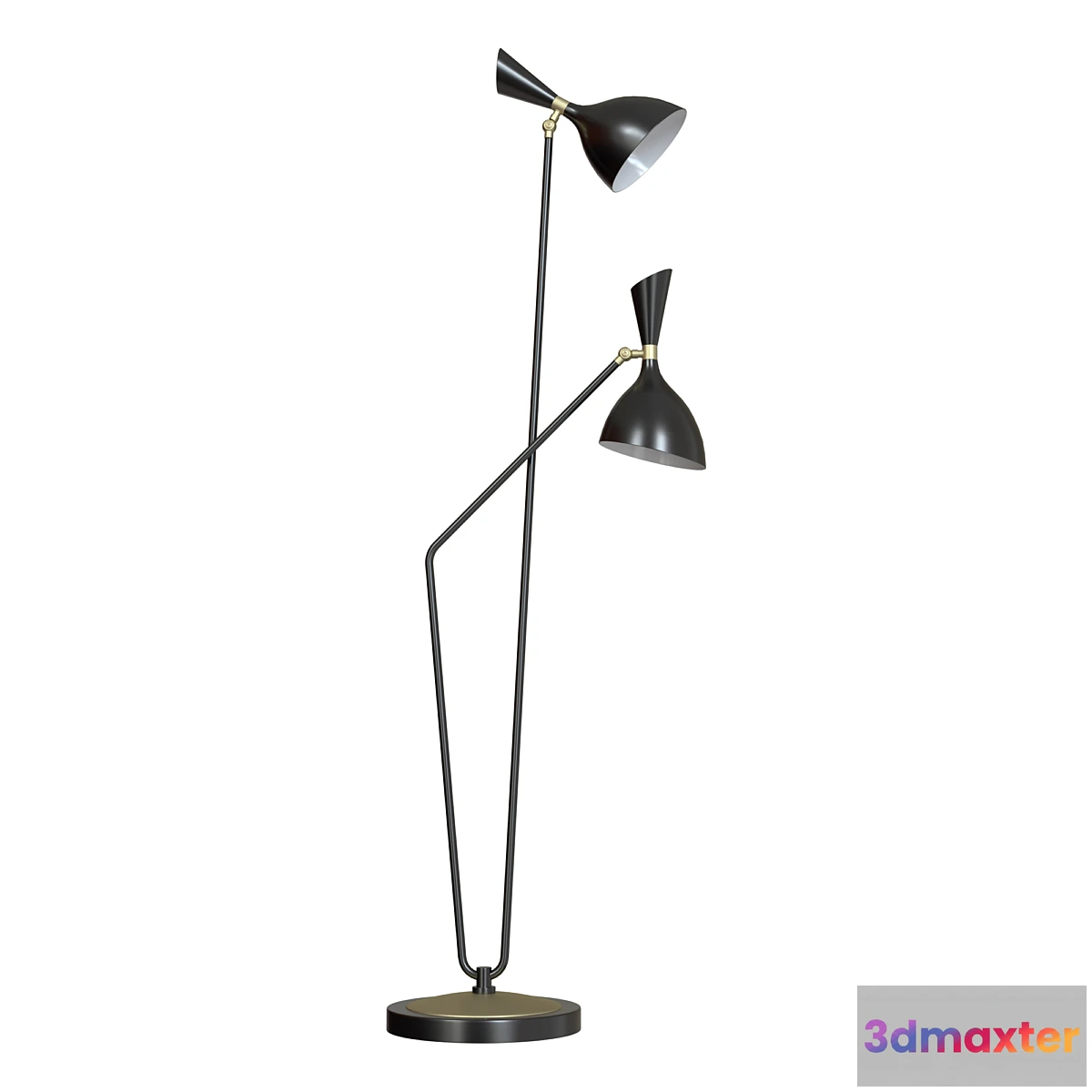 613655 - Floor lamp Rasto 4665 _ 2F