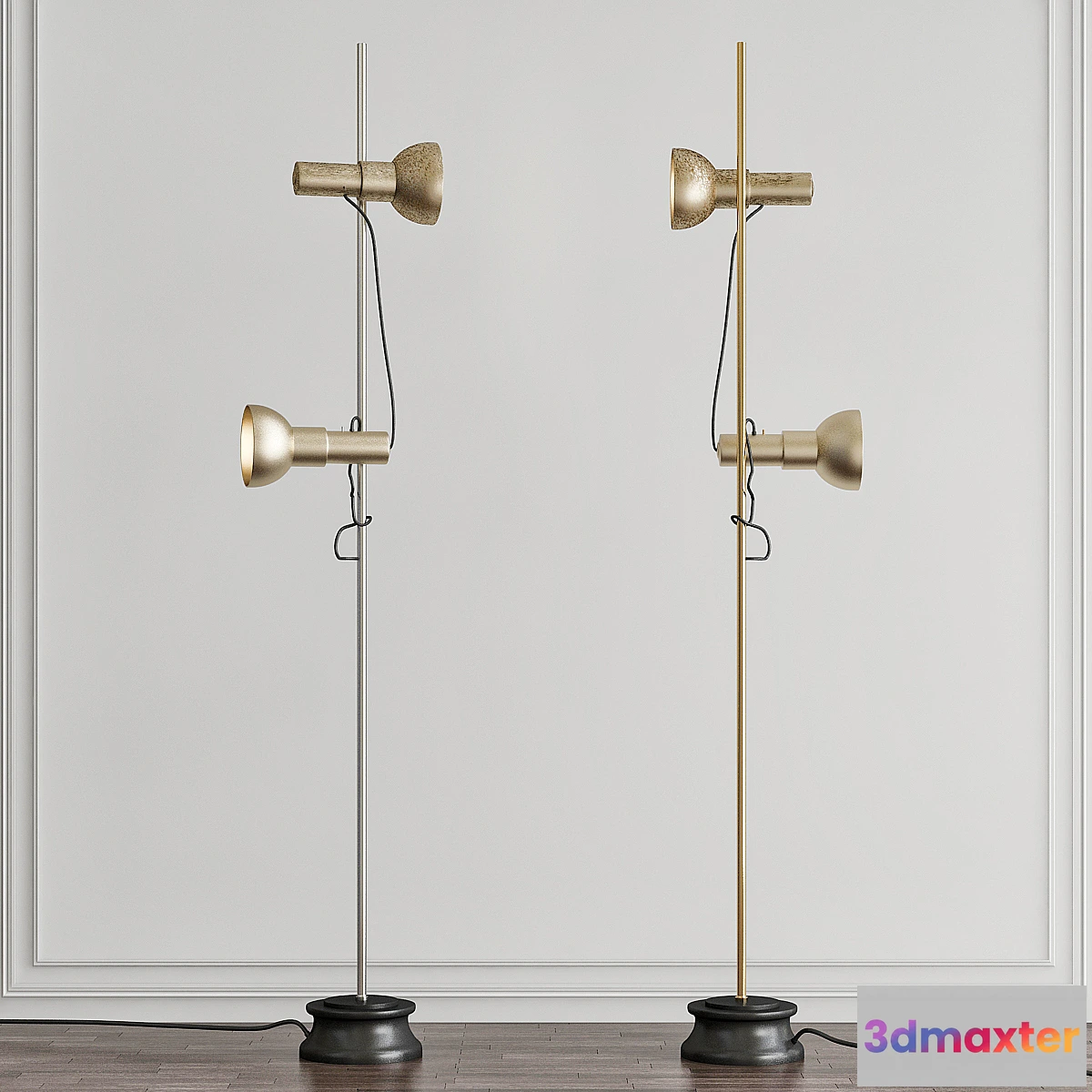 613701 - OSCAR TORLASCO Floor lamp