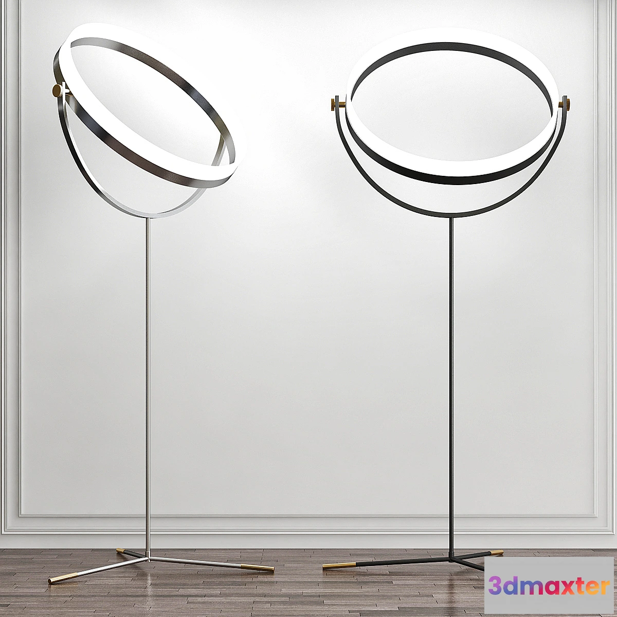 613705 - Franz LED Floor Lamp