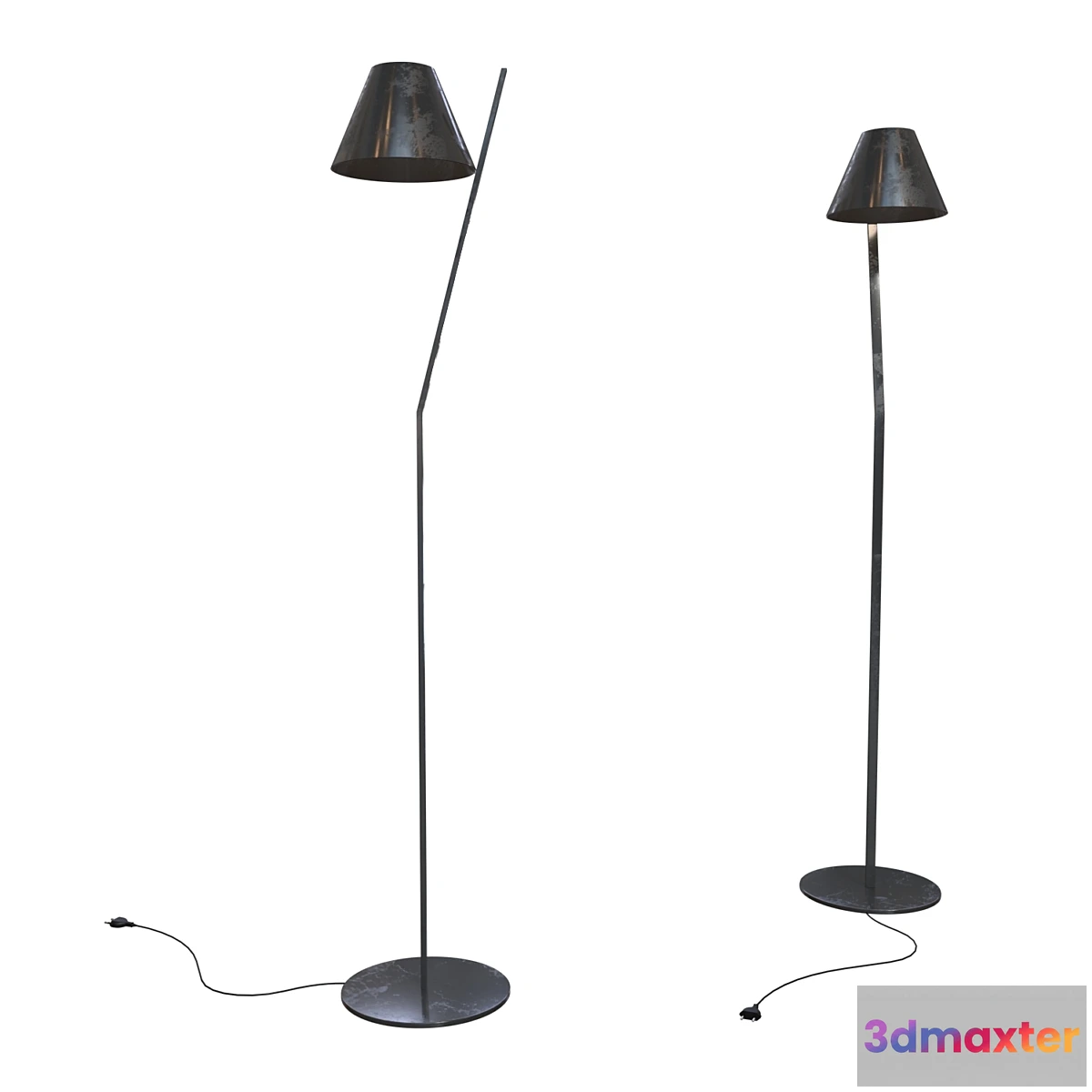 613721 - Lampadaire La Petite Floor Lamp
