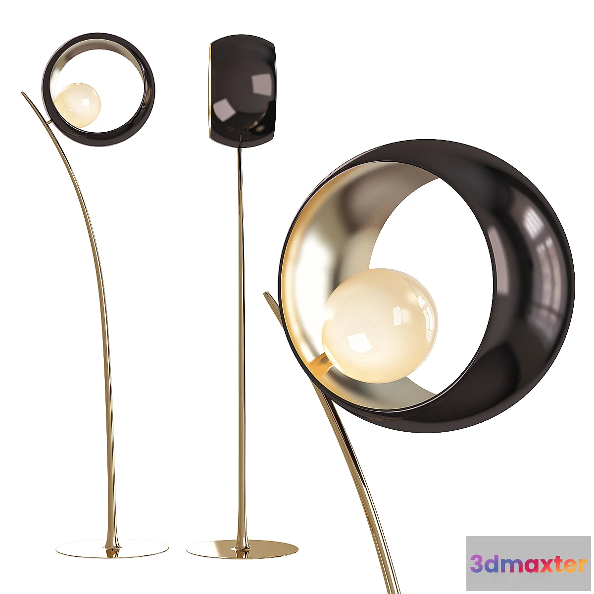 613743 - Okio small by Concept verre