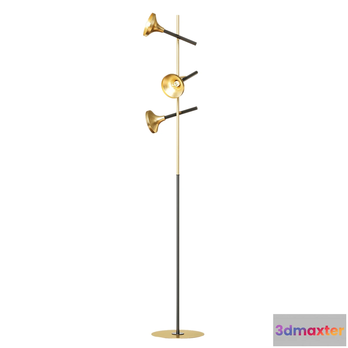 613799 - Hamilton Conte Tilda 2667 Floor Lamp