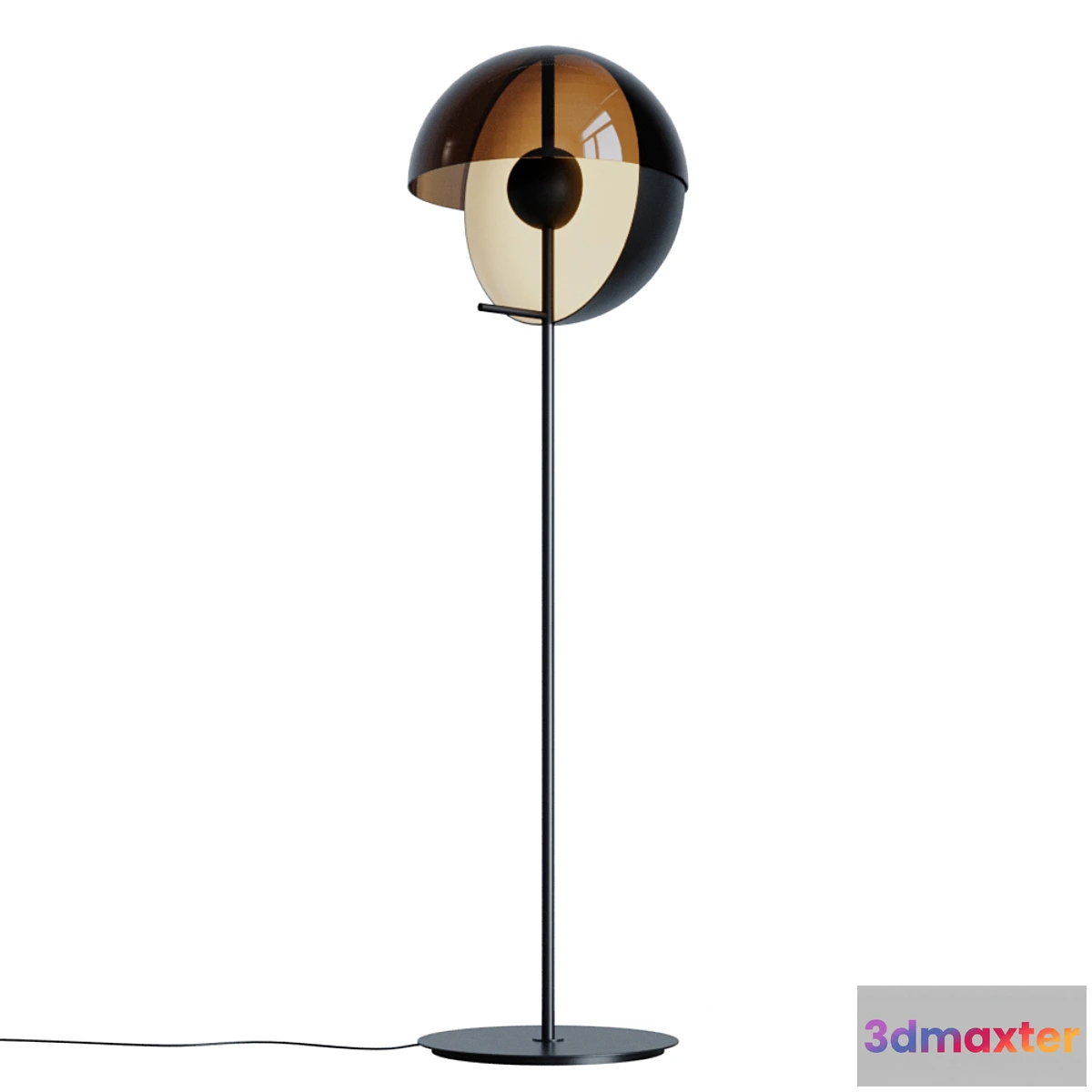 613803 - Theia P LED Floor Lamp by Mathias Hahn from Marset