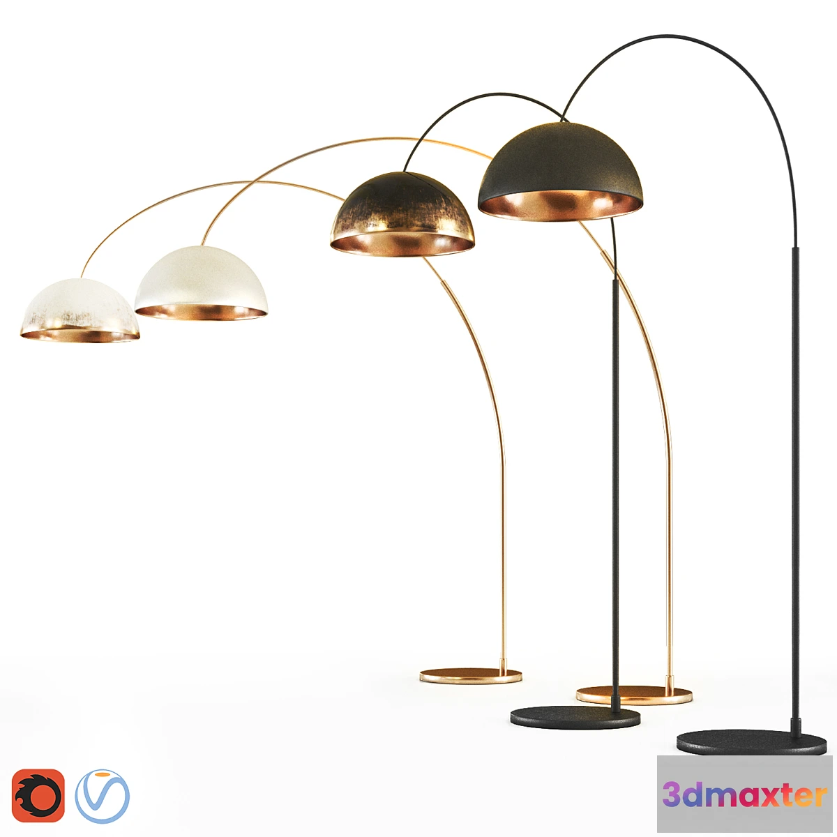 613807 - Floor light