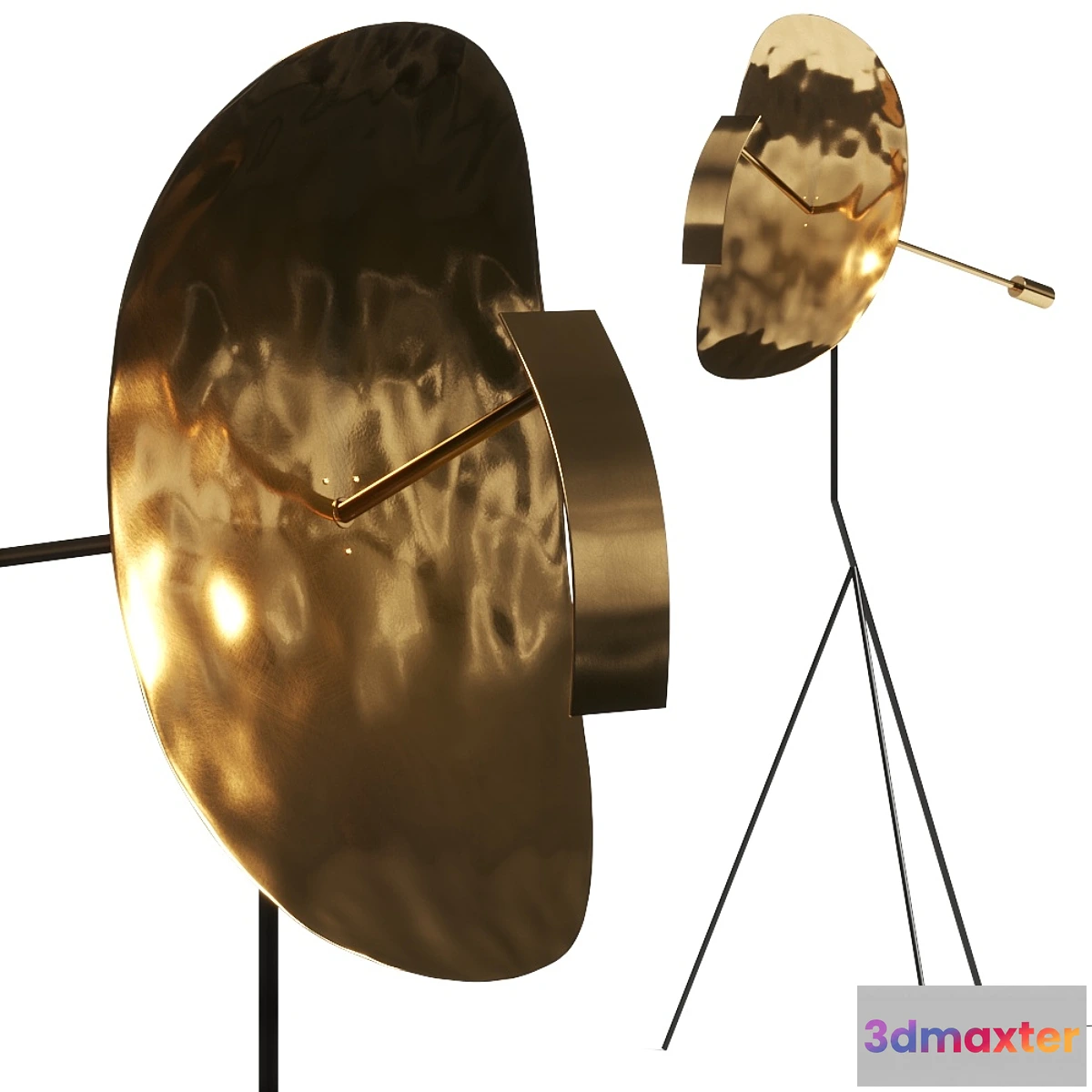 613887 - De Castelli Ribot Floor Lamp