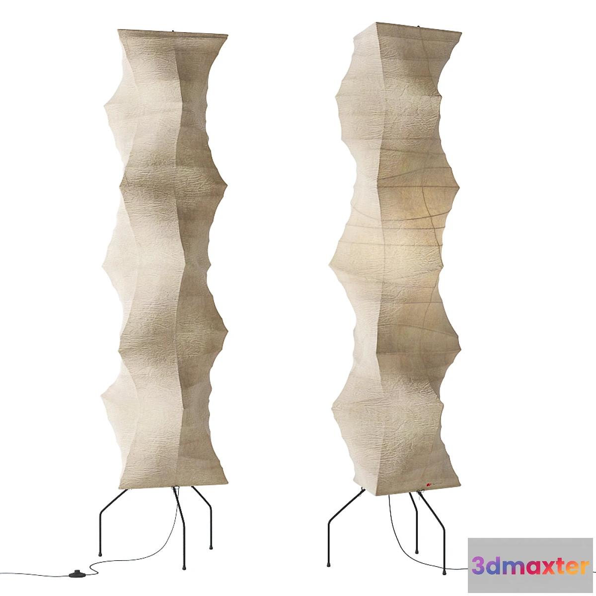 613893 - Vitra Akari UF4-33N