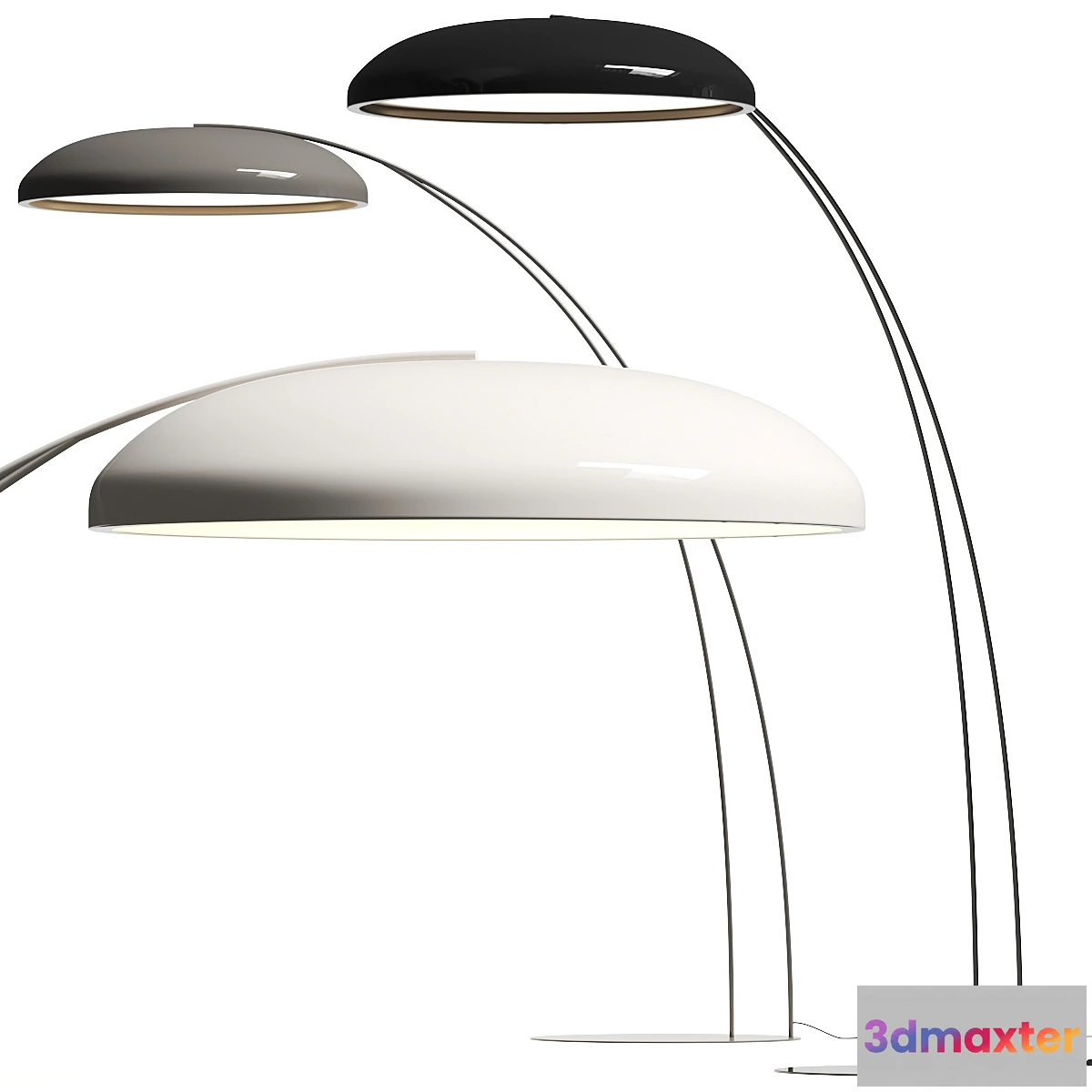 613947 - Intra Lighting Dawn F Floor Lamp