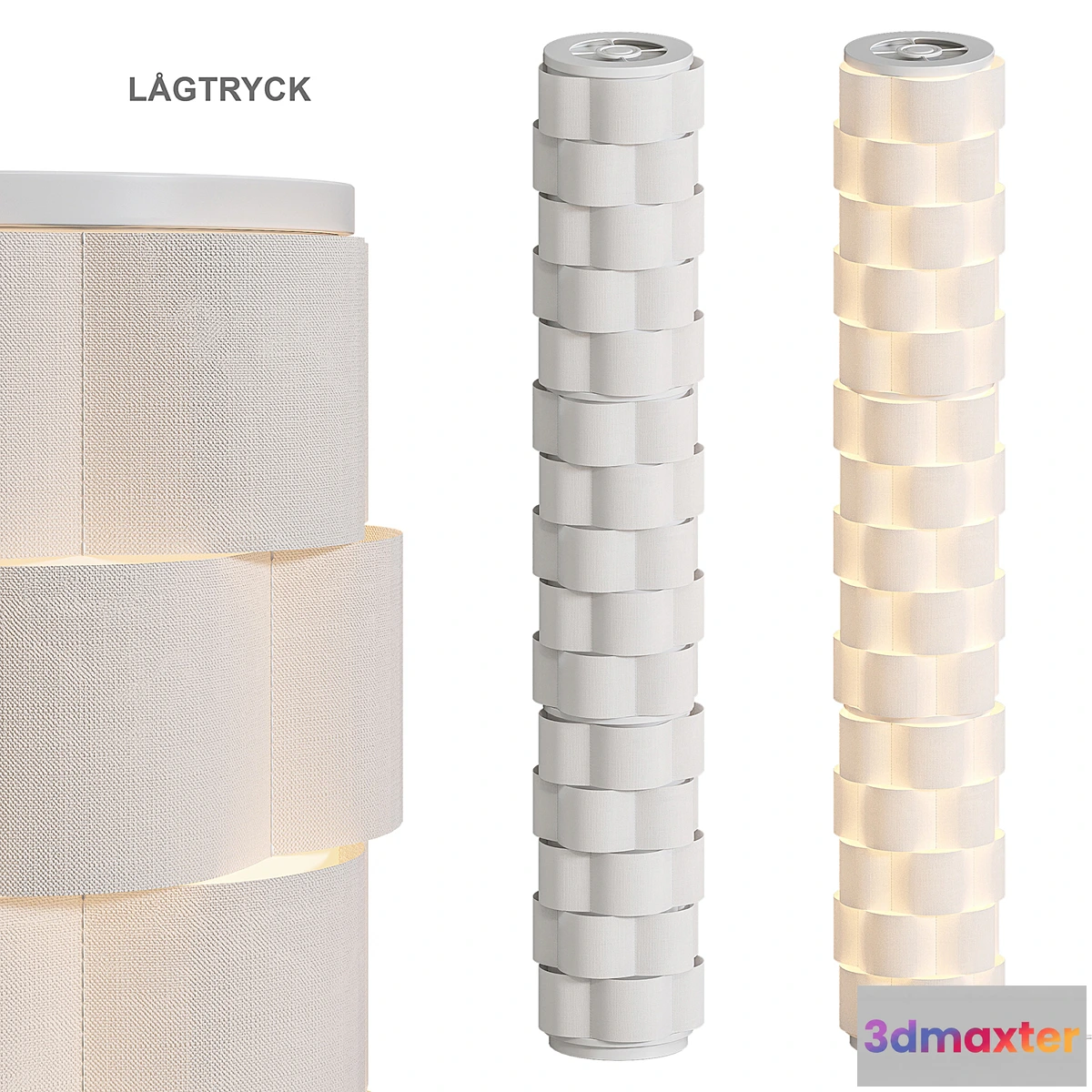 613951 - LÅGTRYCK IKEA Floor lamp