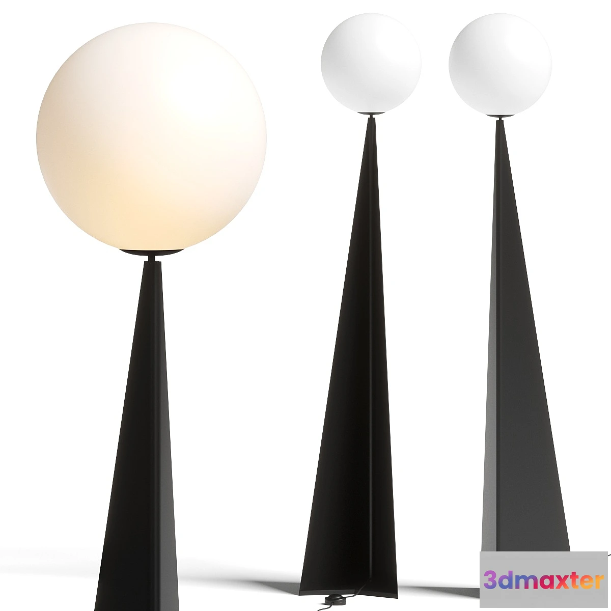 613963 - Lampatron Boost Floor Lamp