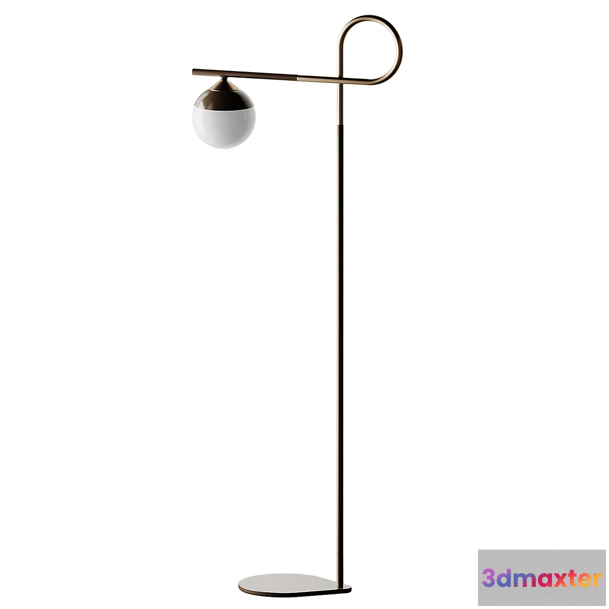 614049 - NODE Floor Lamp from CorteZari
