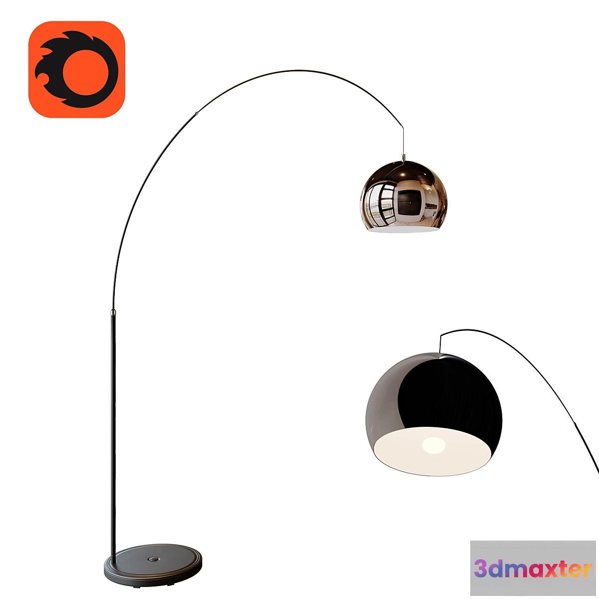 615702 - Floor Lamp - No.5
